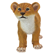 Image Thumbnail for AHAGGAR LION CUB STATUE